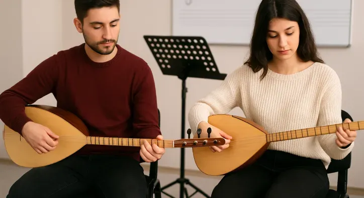 Bağlama Eğitimi