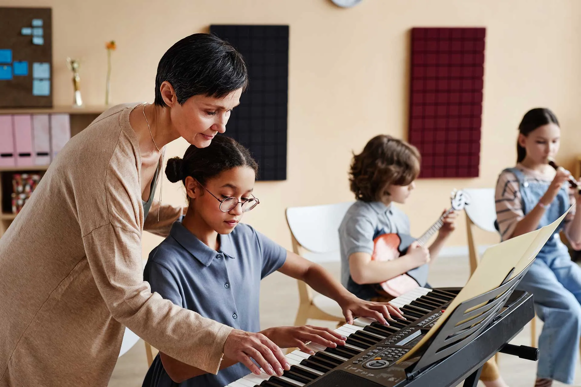 Piyano Eğitimi